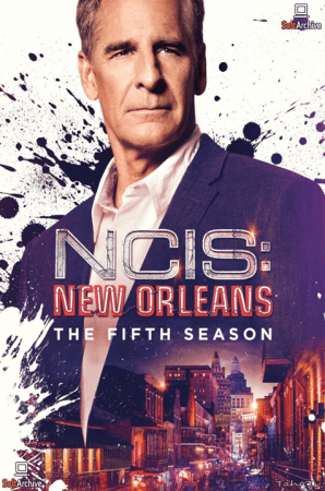 NCIS New Orleans S05 1080p WEBRip DDP5.1 H265-d3g