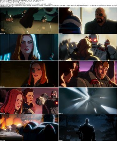 What If 2021 S02 1080p DSNP WEB-DL x265-Protozoan