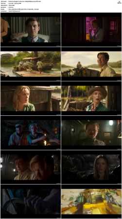 Jungle Cruise 2021 1080p BluRay x264-OFT