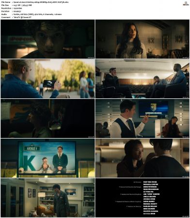 Gen V S01 1080p WEBRip X265 HEVC-SUP3R