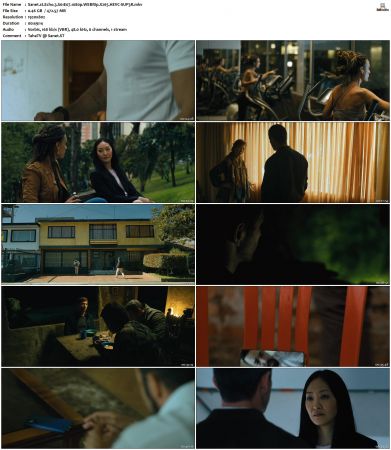 Echo 3 S01 1080p WEBRip X265 HEVC-SUP3R