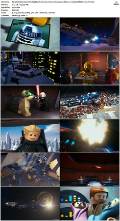 LEGO Star Wars Droid Tales S01 1080p WEBRip EAC3 5.1 x265-PoF