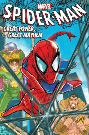 Spider-Man – Great Power, Great Mayhem (2023)