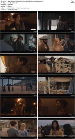 Walker Independence S01 1080p x265-MeGusta