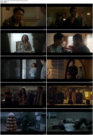 The Brothers Sun S01 720p NF WEB-DL DDP 5.1 Atmos H.264-FLUX