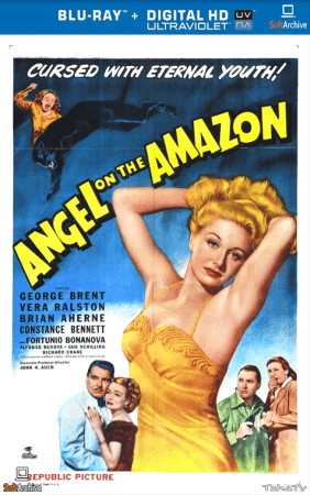 Angel On The Amazon 1948 1080p BluRay x264-SUP3R