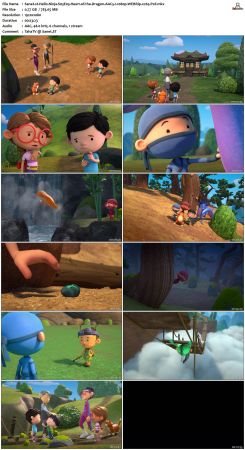 Hello Ninja S03 WEBRip AAC5 1 x265-PoF