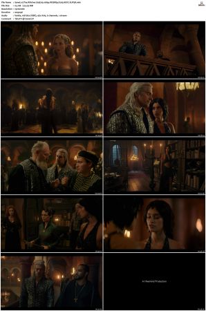 The Witcher S03 1080p WEBRip X265 HEVC-SUP3R