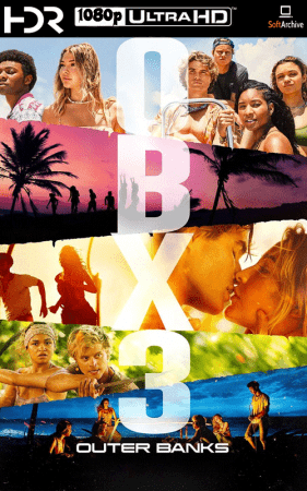 Outer Banks S03 1080p NF WEB-DL DDP5.1 Atmos HDR H265-APEX