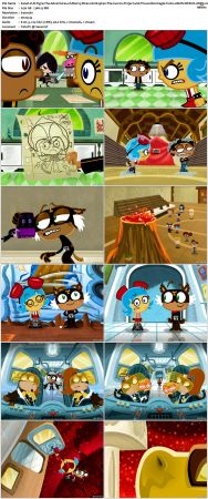 El Tigre The Adventures of Manny Rivera S01 AMZN WEB-DL DDP2 0 H 264-playWEB