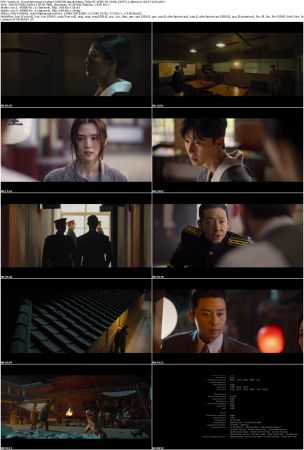 Gyeongseong Creature S01 1080p NF WEB-DL DUAL DDP 5.1 Atmos H.264-FLUX