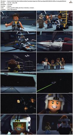 LEGO Star Wars The Freemaker Adventures S02 1080p WEBRip EAC3 5.1 x265-PoF