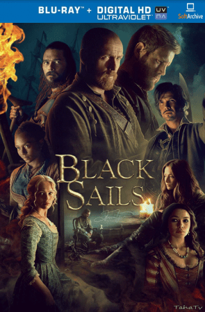 Black Sails S04 1080p BluRay x264-OFT