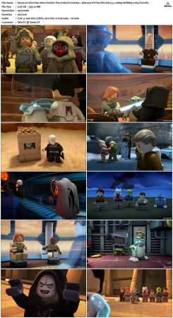 LEGO Star Wars The New Yoda Chronicles S02 1080p WEBRip EAC3 5.1 x265-PoF