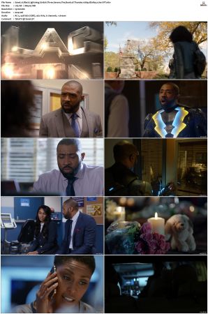 Black Lightning S01 1080p BluRay x264-OFT