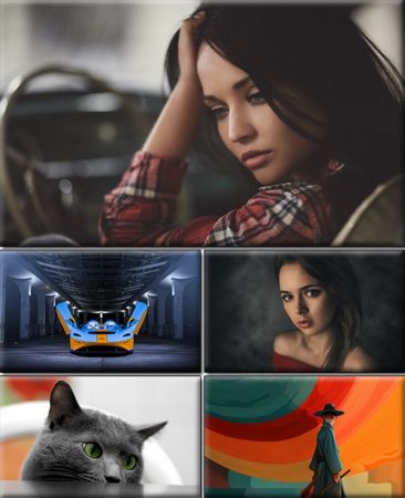 Computer Desktop Wallpapers Collection. Part (2972)