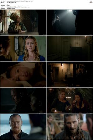 Black Sails S03 1080p BluRay x264-OFT