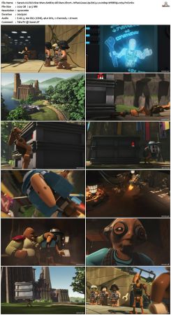 LEGO Star Wars All-Stars S01 1080p WEBRip EAC3 2.0 x265-PoF