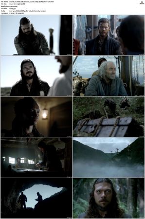 Black Sails S04 1080p BluRay x264-OFT