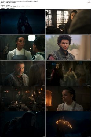 The Wheel of Time S02 1080p WEBRip X265 HEVC-SUP3R
