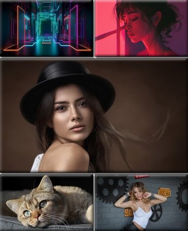 LIFEstyle News MiXture Images. Wallpapers Part (2014)