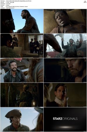Black Sails S03 1080p BluRay x264-OFT