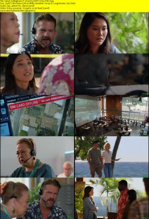 Magnum P.I. S05E19 HDTV X264-TVD
