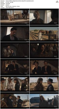 Walker Independence S01 1080p x265-MeGusta