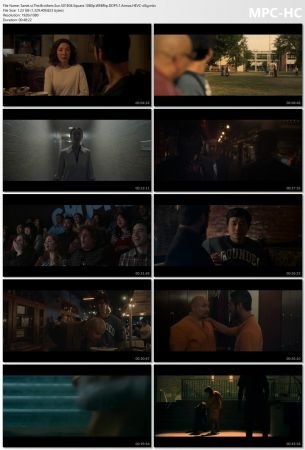 The Brothers Sun S01 1080p WEBRip DDP5.1 Atmos HEVC-d3g