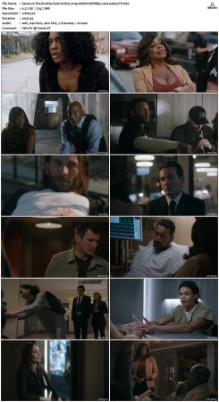 The Rookie Feds S01 720p AMZN WEBRip x264-GalaxyTV