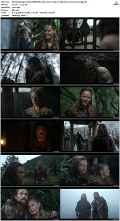 Vikings Valhalla S02 1080p WEBRip DDP5 1 Atmos H265-d3g