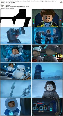 LEGO Star Wars The Freemaker Adventures S01 1080p WEBRip EAC3 5.1 x265-PoF
