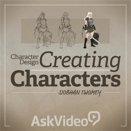 Character Designs - Creating Characters