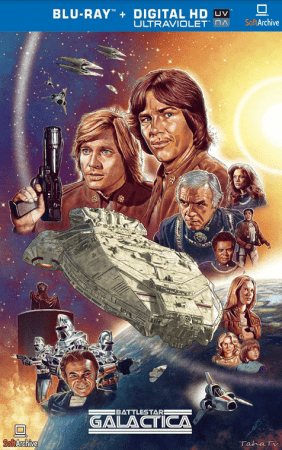 Battlestar Galactica 1978 S01 1080p BluRay Dts H265-d3g