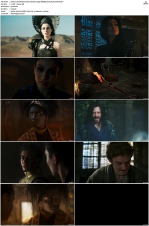 The Wheel of Time S02 1080p WEBRip X265 HEVC-SUP3R