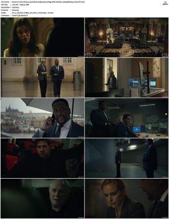 Tom Clancys Jack Ryan S03 1080p BluRay x264-OFT
