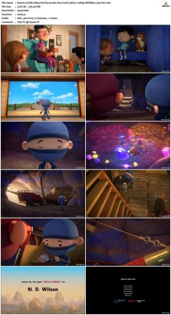 Hello Ninja S02 WEBRip 1080p AAC5 1 x265-PoF