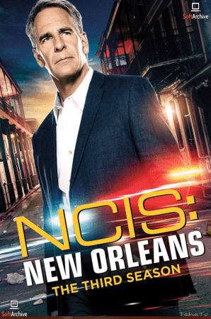 NCIS New Orleans S03 1080p WEBRip DD5.1 H265-d3g