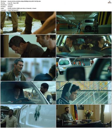 Echo 3 S01 1080p WEBRip X265 HEVC-SUP3R