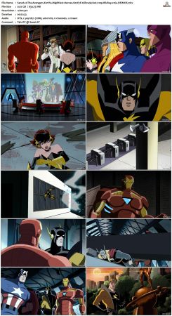 The Avengers Earths Mightiest Heroes S02 720p BluRay x264-DEiMOS