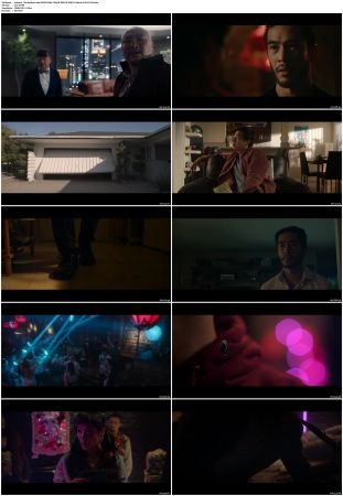 The Brothers Sun S01 720p NF WEB-DL DDP 5.1 Atmos H.264-FLUX