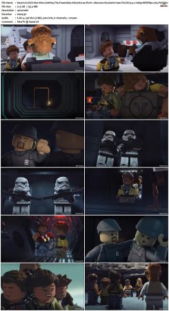 LEGO Star Wars The Freemaker Adventures S02 1080p WEBRip EAC3 5.1 x265-PoF