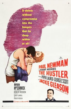 The Hustler 1961 720p HULU WEBRip 900MB x264-GalaxyRG