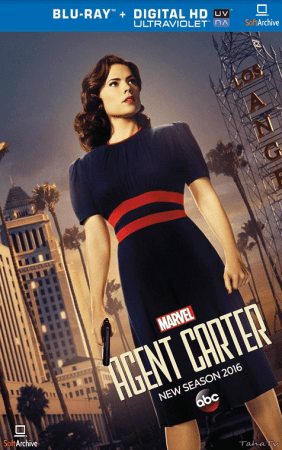 Marvels Agent Carter S02 1080p BluRay x264-OFT
