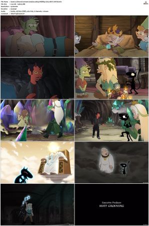 Disenchantment S05 1080p WEBRip X265 HEVC-SUP3R