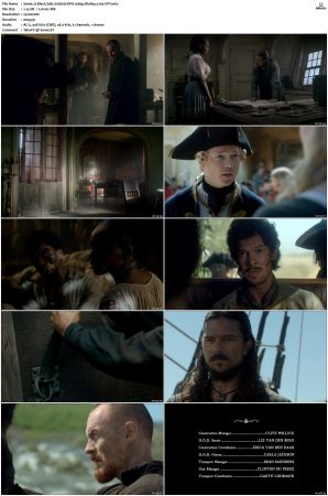 Black Sails S03 1080p BluRay x264-OFT