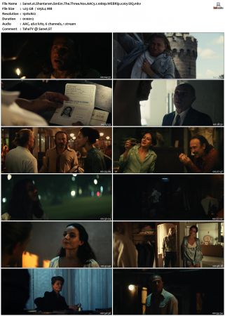 Shantaram S01 WEBRip AAC5 1 1080p x265-SiQ