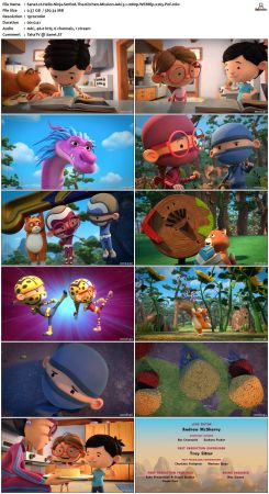 Hello Ninja S01 WEBRip 1080p AAC5 1 x265-PoF