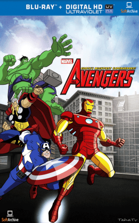 The Avengers Earths Mightiest Heroes S01 720p BluRay x264-PFa