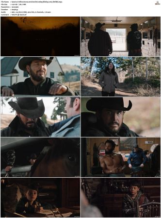 Yellowstone 2018 S02 1080p BluRay x265-RARBG